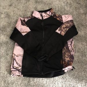 Camo jacket